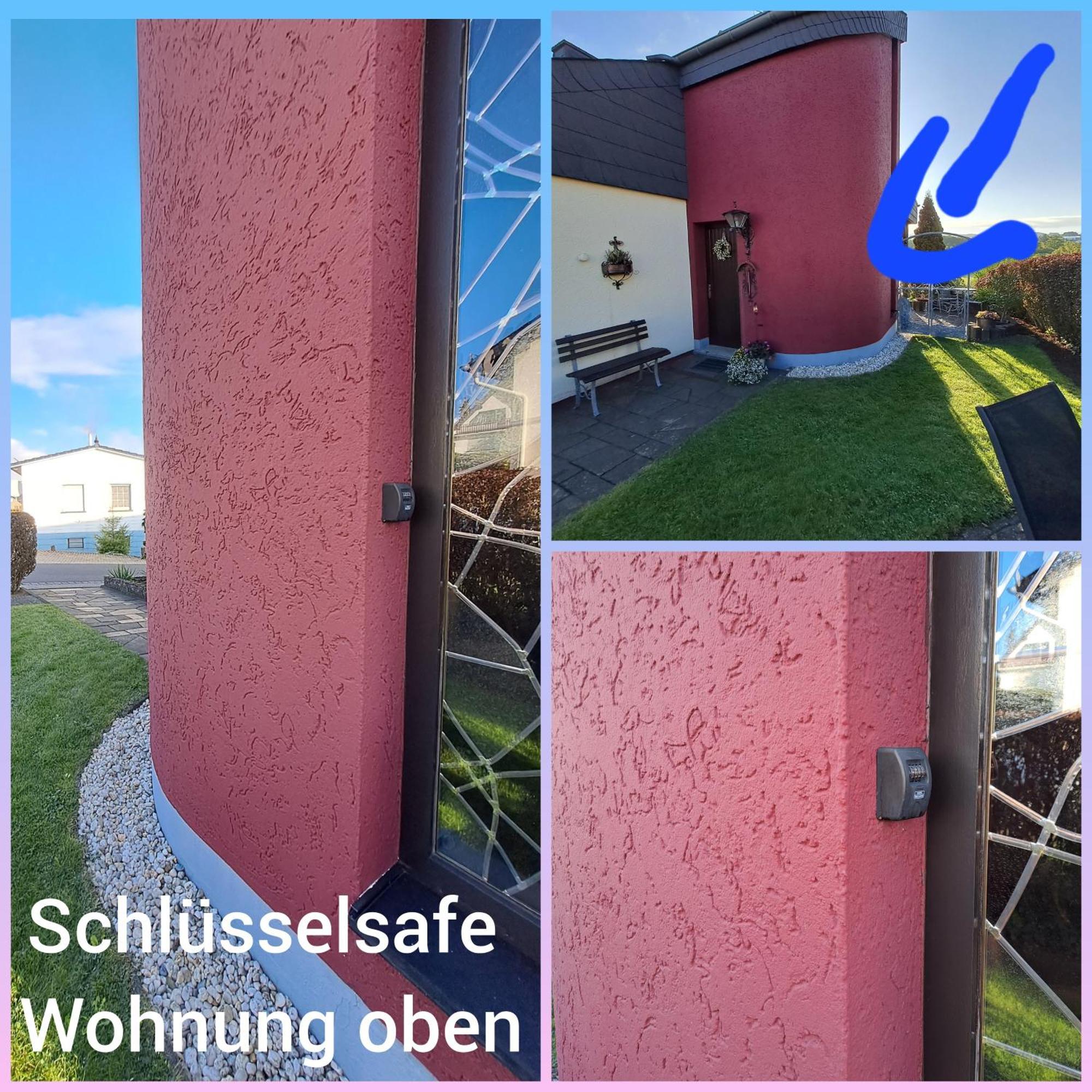 Ferienwohnungen Blum Келберг Екстериор снимка