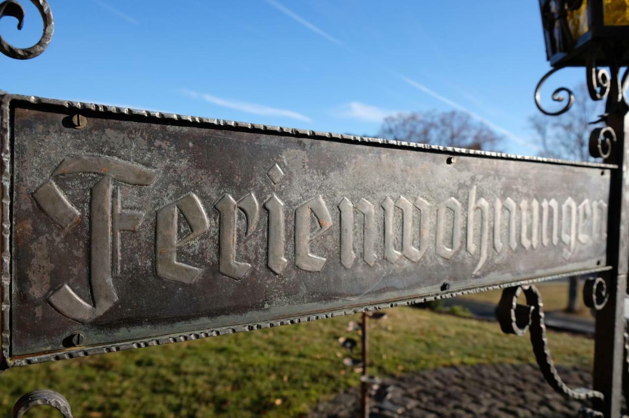Ferienwohnungen Blum Келберг Екстериор снимка