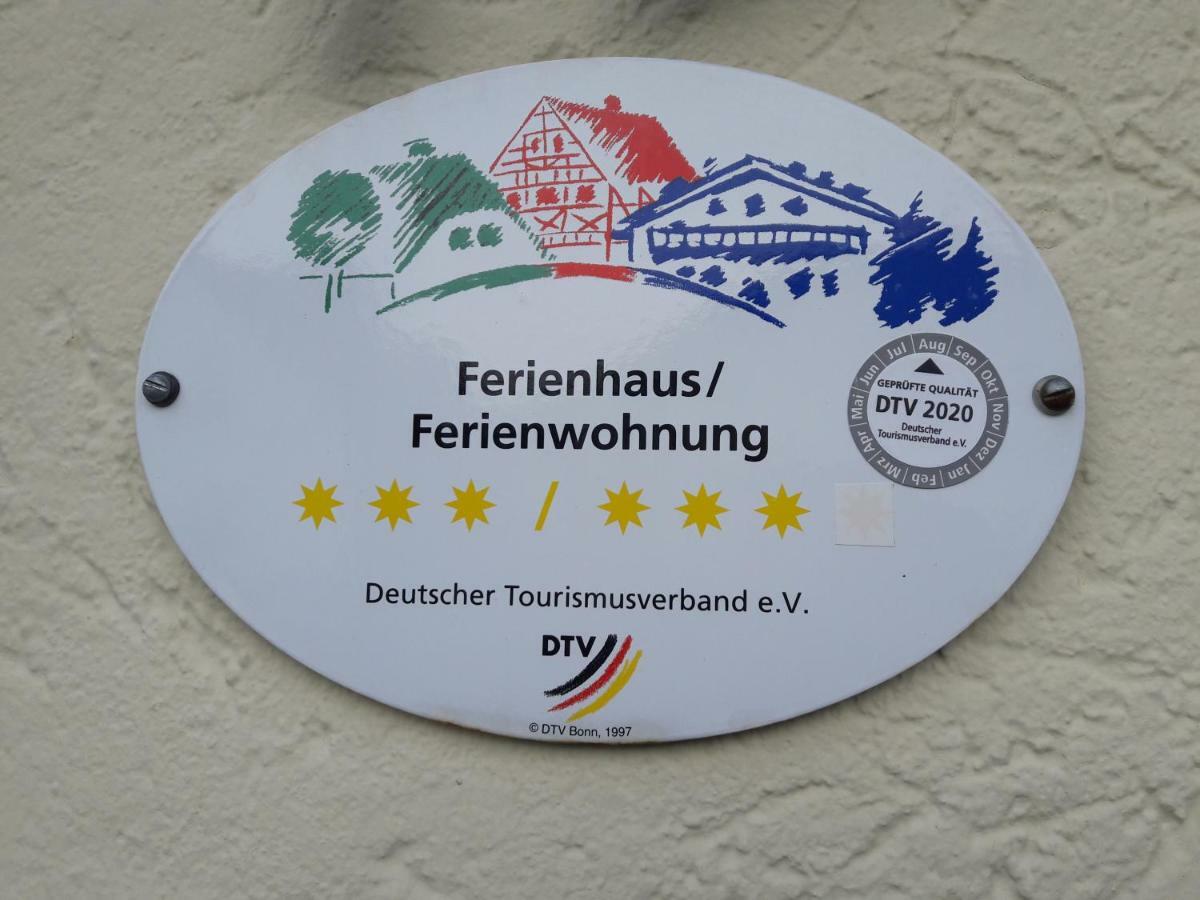 Ferienwohnungen Blum Келберг Екстериор снимка